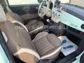 Fiat 500 Cult Cabrio/Leder/Navi/Euro6 Grün - thumbnail 12