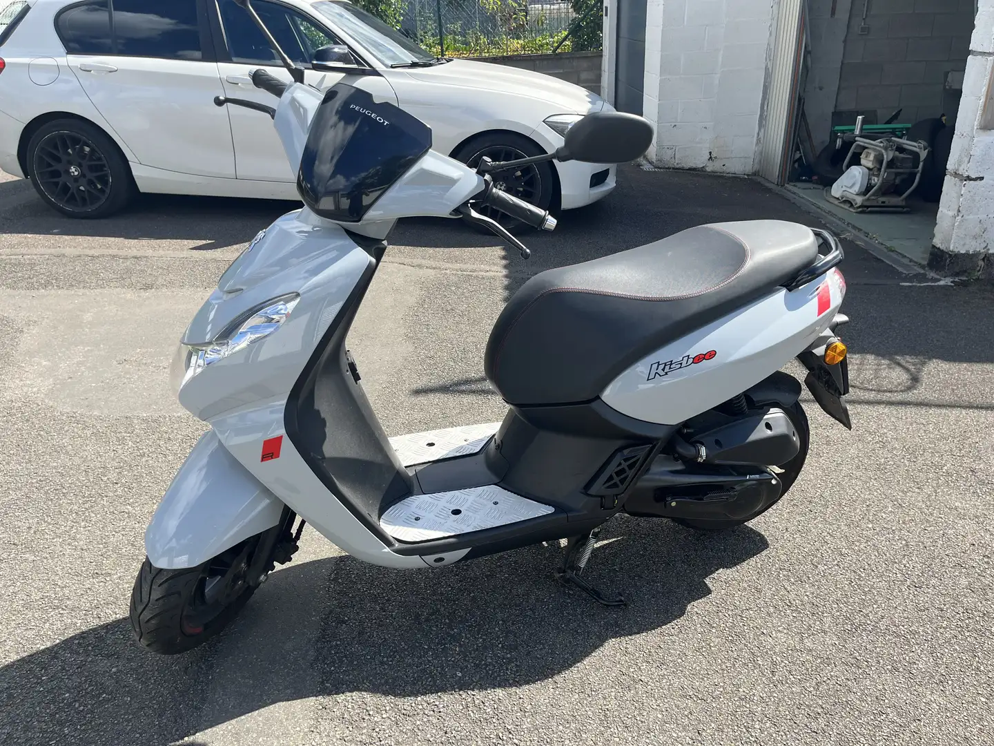 Peugeot Kisbee - 2