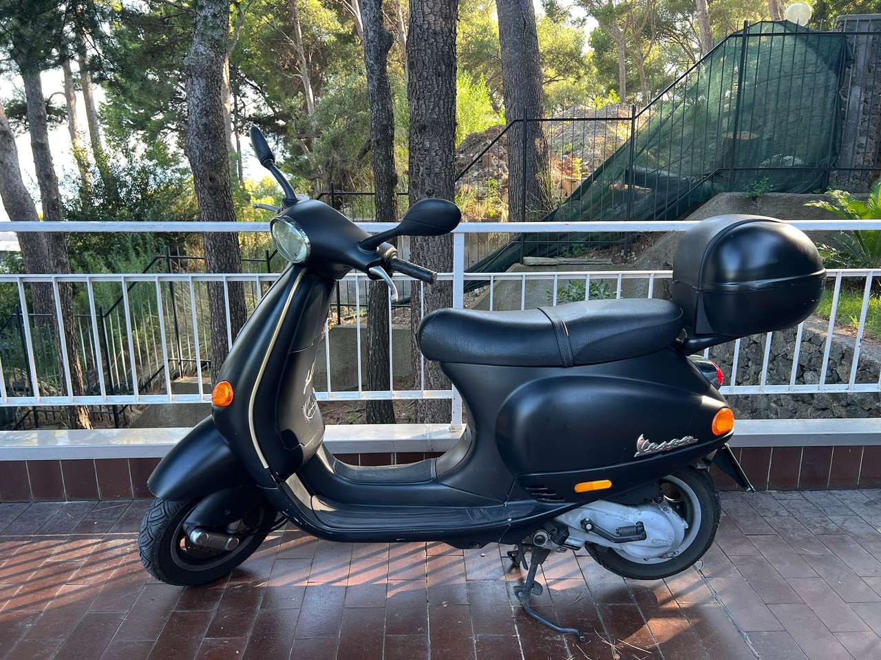 Vespa 125