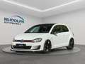 Volkswagen Golf 7 2,0 GTI PERFORMANCE AUTOM. Blanc - thumbnail 3