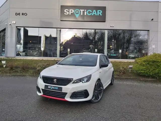 Peugeot 308 308 1.6  GTi