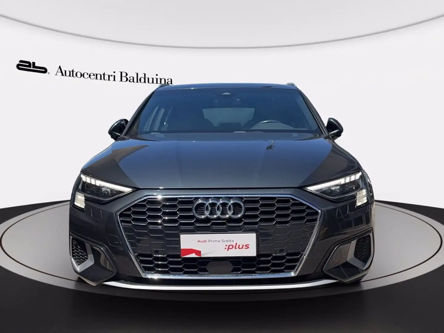 Audi A3 sportback 30 1.5 g-tron business advanced s-tronic Gris - 2