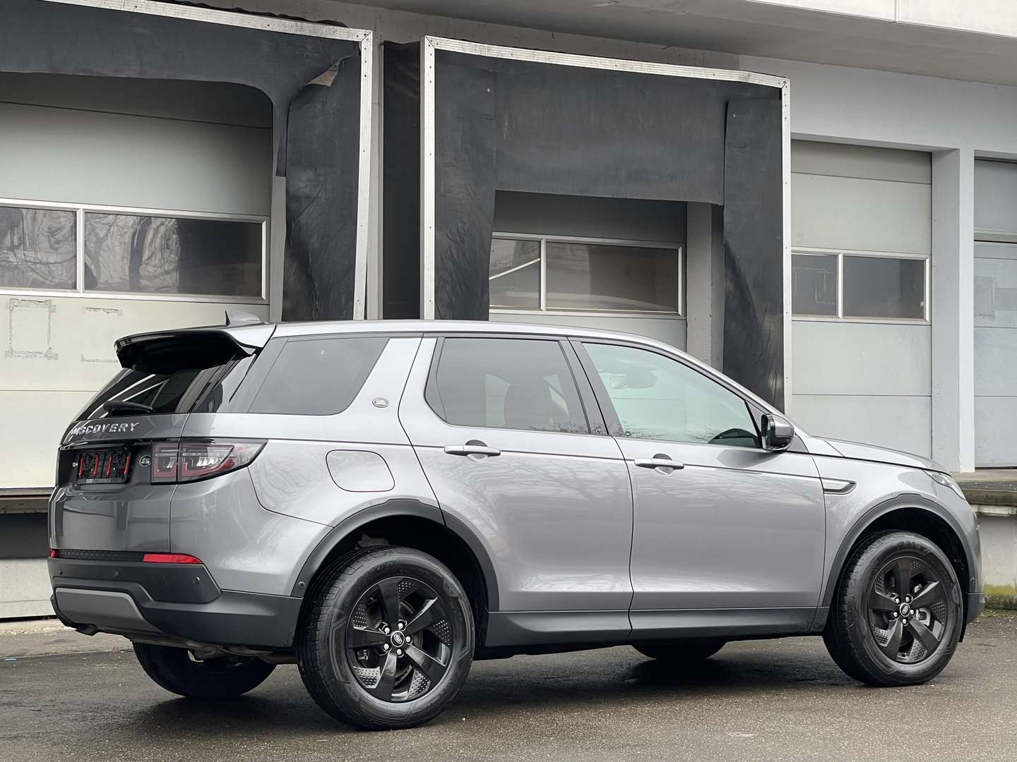 Land Rover Discovery Sport P200 LED Navi Head-Up ACC 360° - - Joinsteer - #5