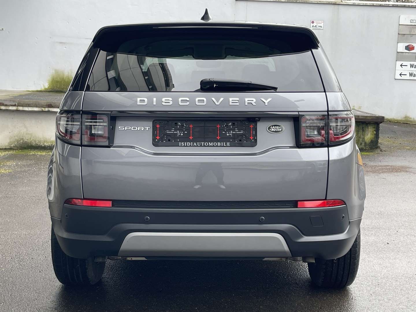 Land Rover Discovery Sport P200 LED Navi Head-Up ACC 360° - - Joinsteer - #4