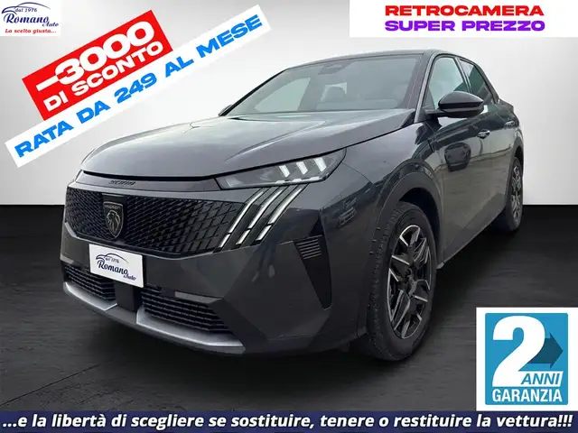 Peugeot 3008 1.2 hybrid GT 136cv e-dcs6