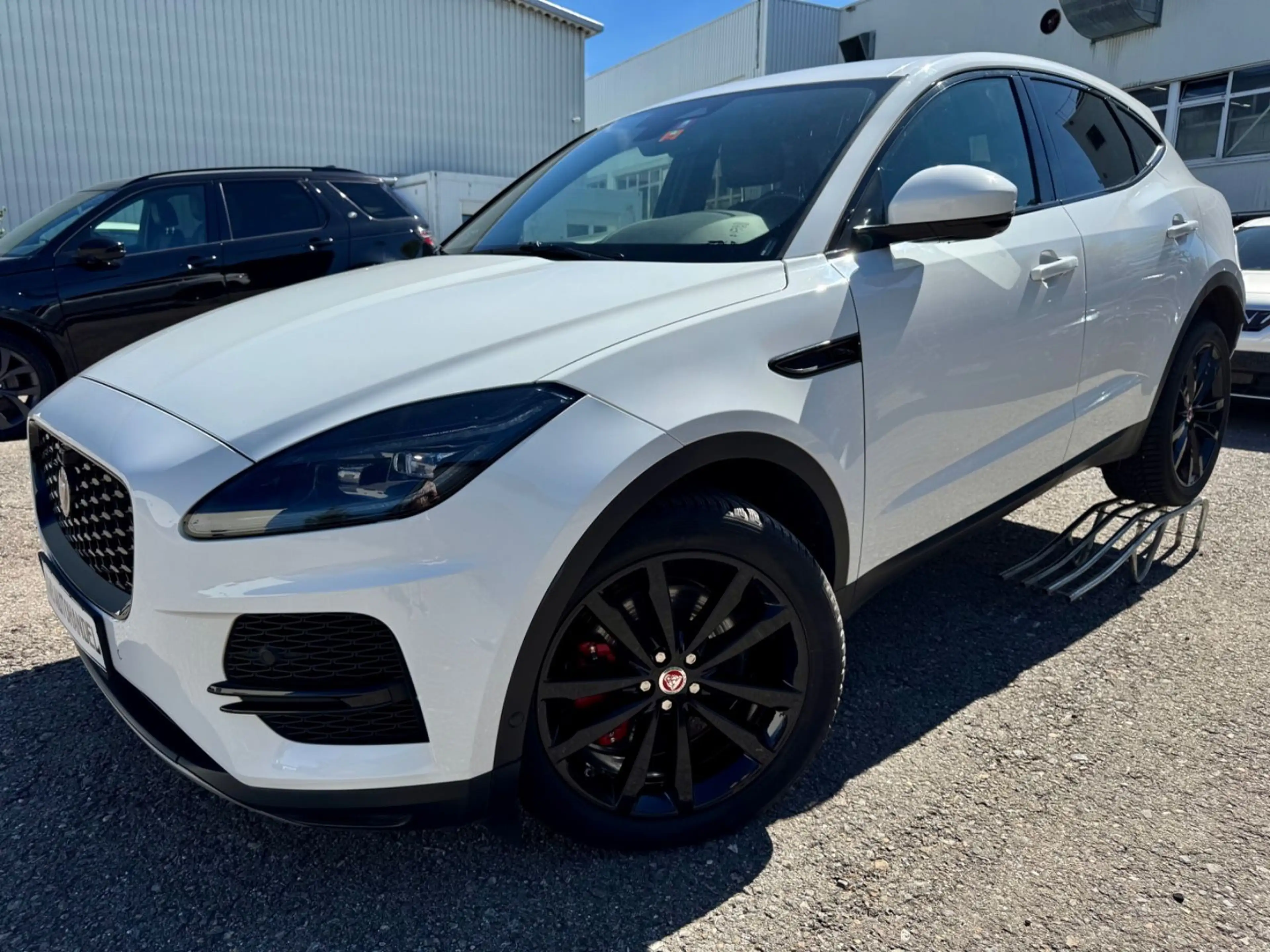 Jaguar E-Pace E-PACE SE AWD