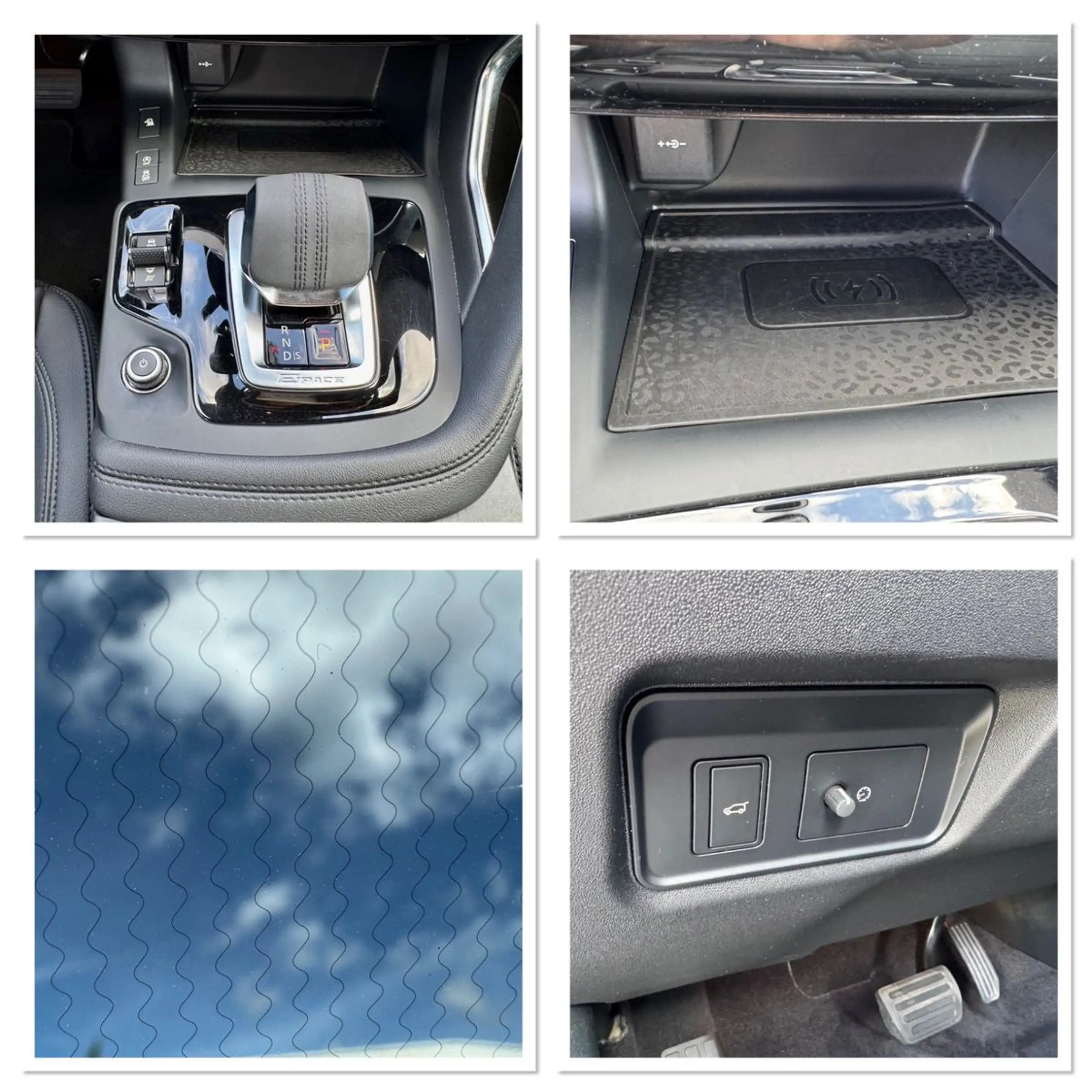 Jaguar E-Pace E-PACE SE AWD — photo 14