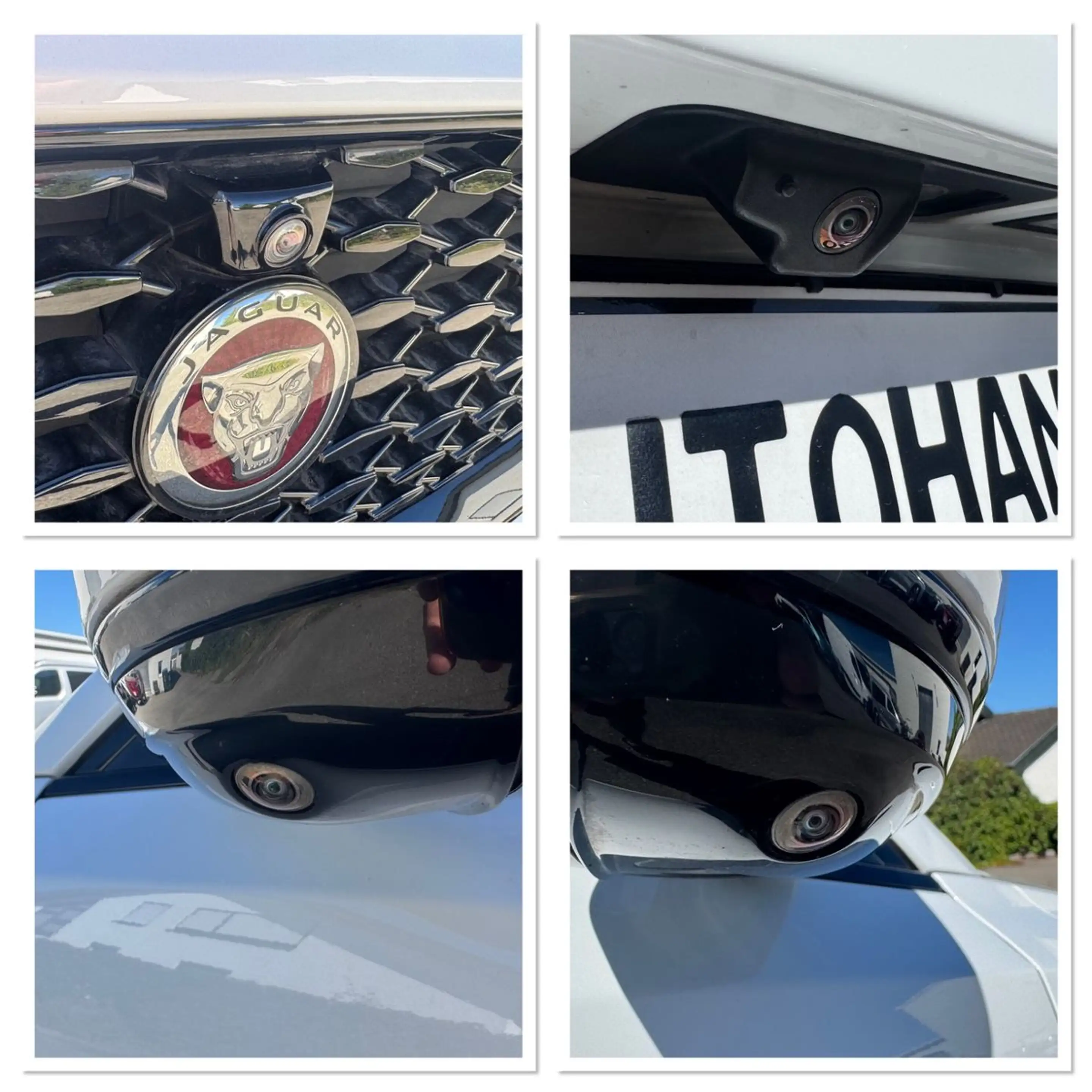 Jaguar E-Pace E-PACE SE AWD — photo 9