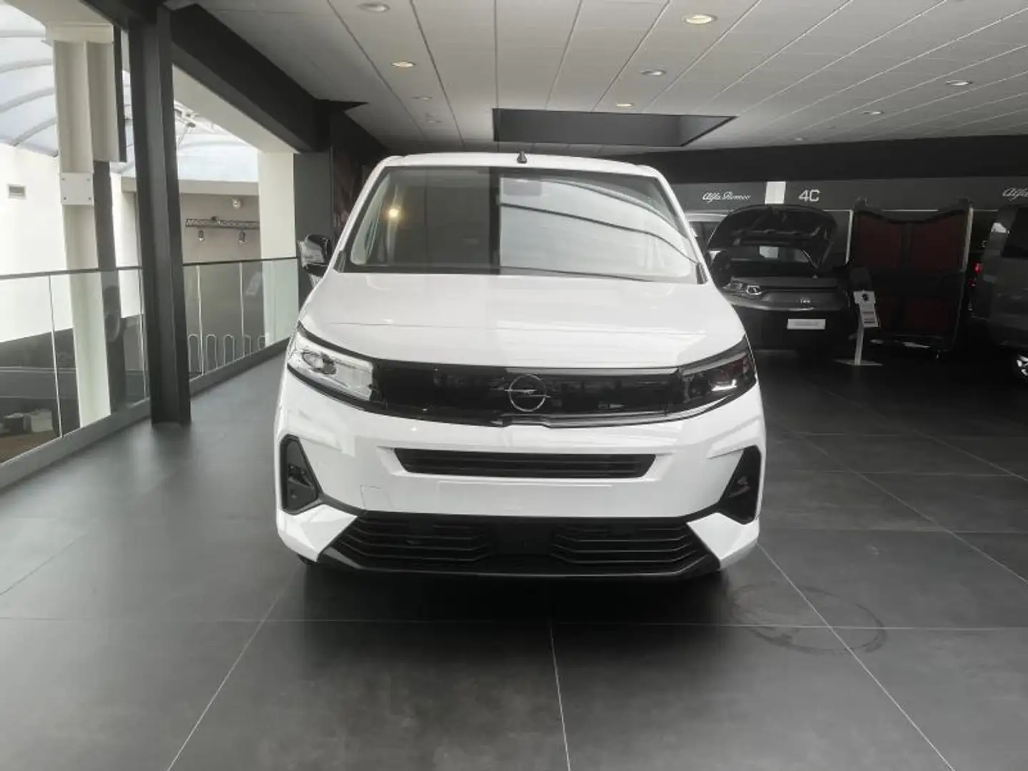 Opel Combo Combo Cargo L2H1 Heavy 1.5 Tur Wit - 1
