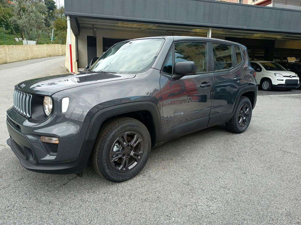 Jeep Renegade Longitude 1.0 T3 - KM.ZERO - PRONTA CONSEGNA