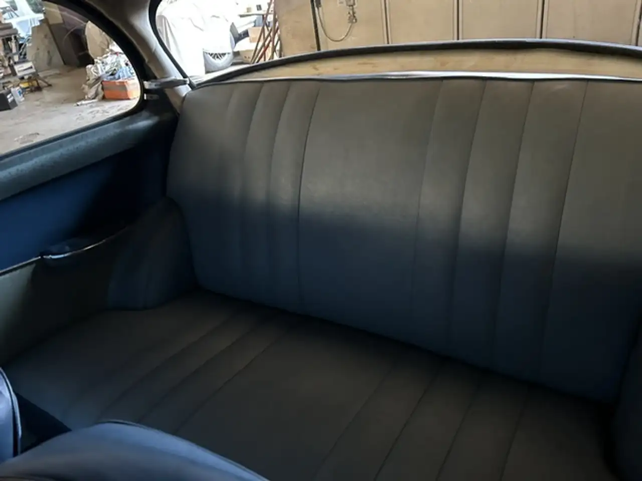 Opel Rekord Olympia, foto 6
