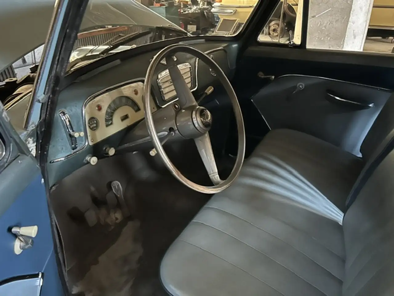 Opel Rekord Olympia, foto 4