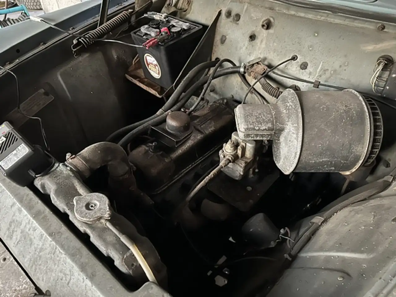 Opel Rekord Olympia, foto 7