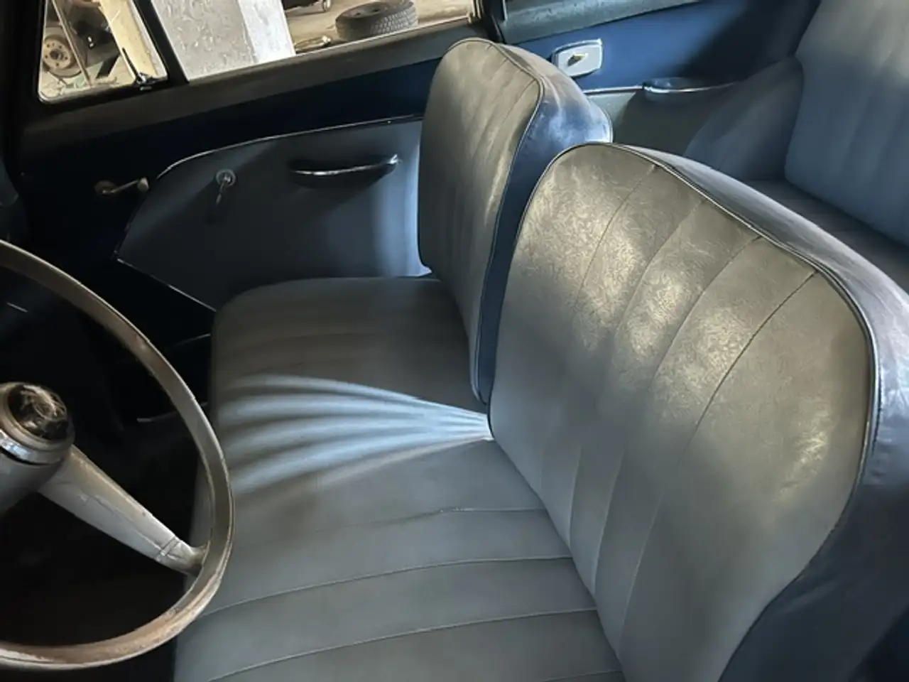 Opel Rekord Olympia, foto 5