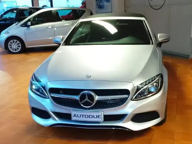 Mercedes-Benz C 220 Classe C-A205 2016 Cabrio Cabrio d Sport auto