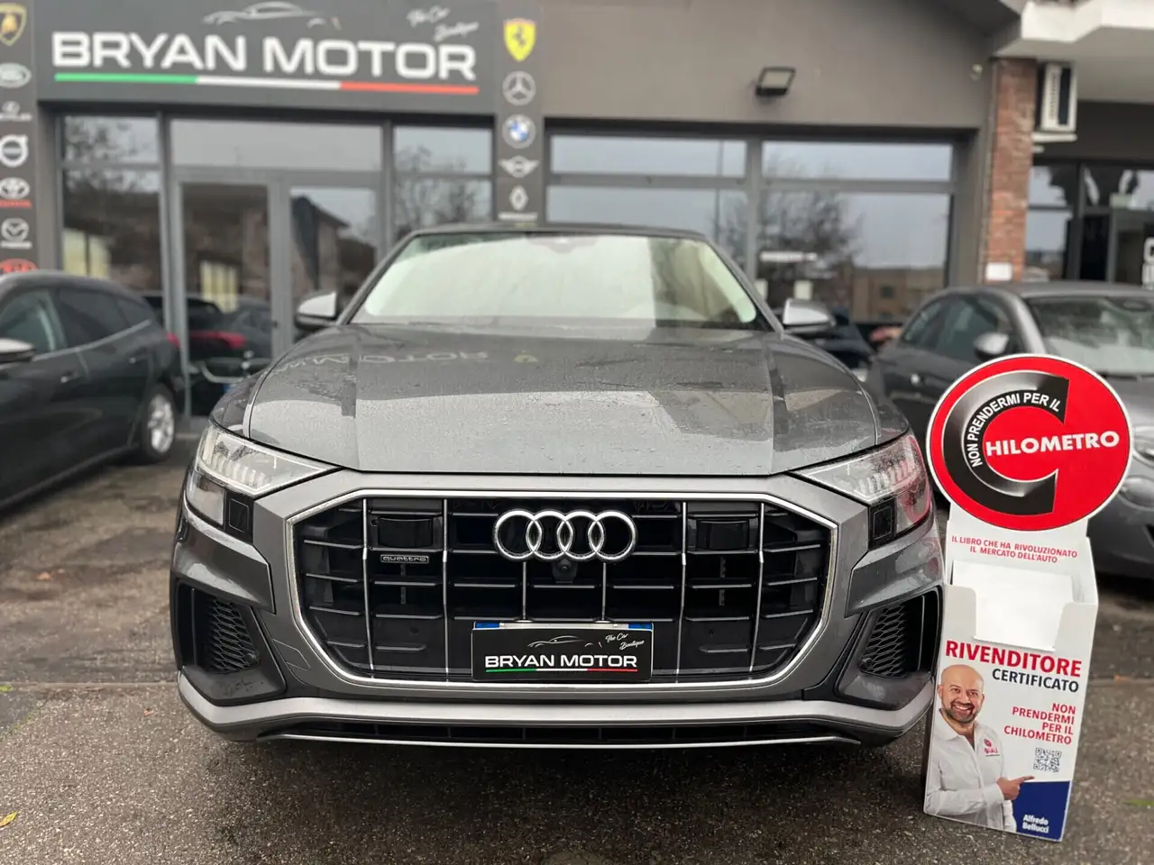 Audi Q8