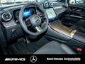 Mercedes-Benz GLC 220 d 4m  AMG-EDITION NIGHT PANO AHK DISTRON Grau - thumbnail 7