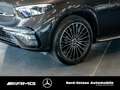 Mercedes-Benz GLC 220 d 4m  AMG-EDITION NIGHT PANO AHK DISTRON Grau - thumbnail 5