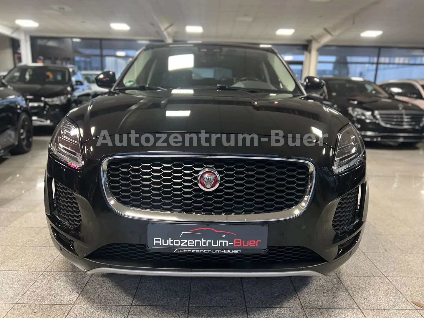 Jaguar E-Pace E-PACE S AWD Matrix Keyless-Go Schwarz - 1