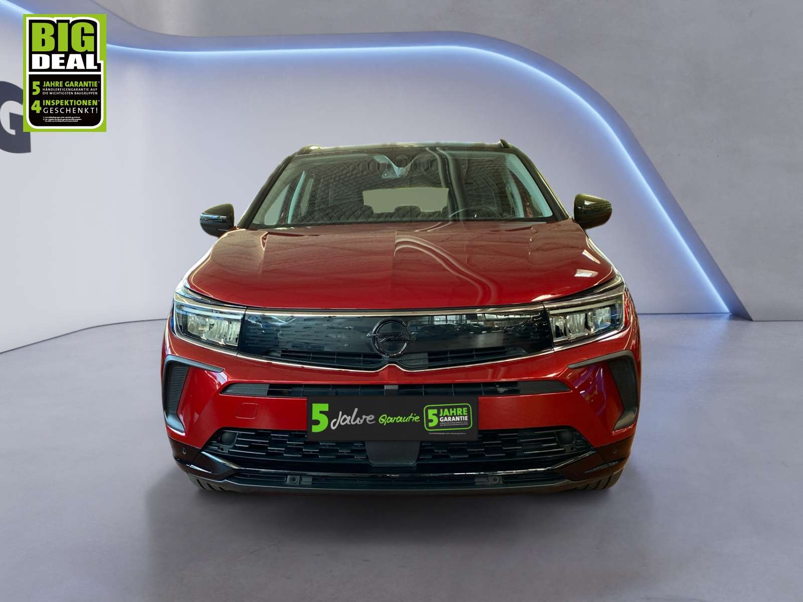 Opel Grandland