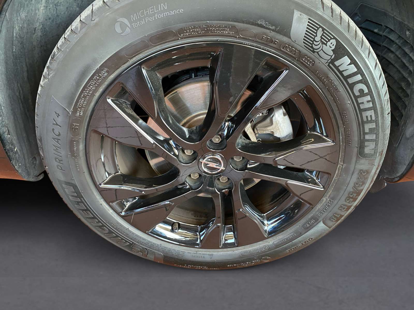Opel Grandland