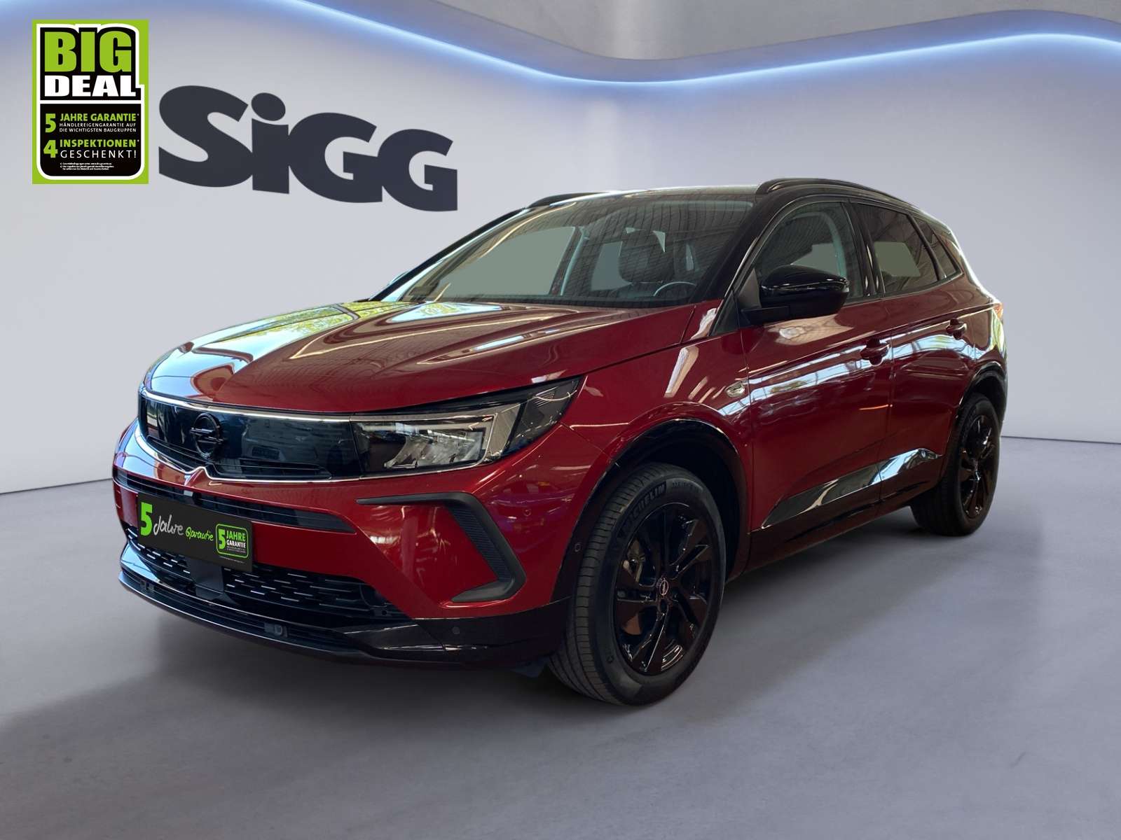 Opel Grandland