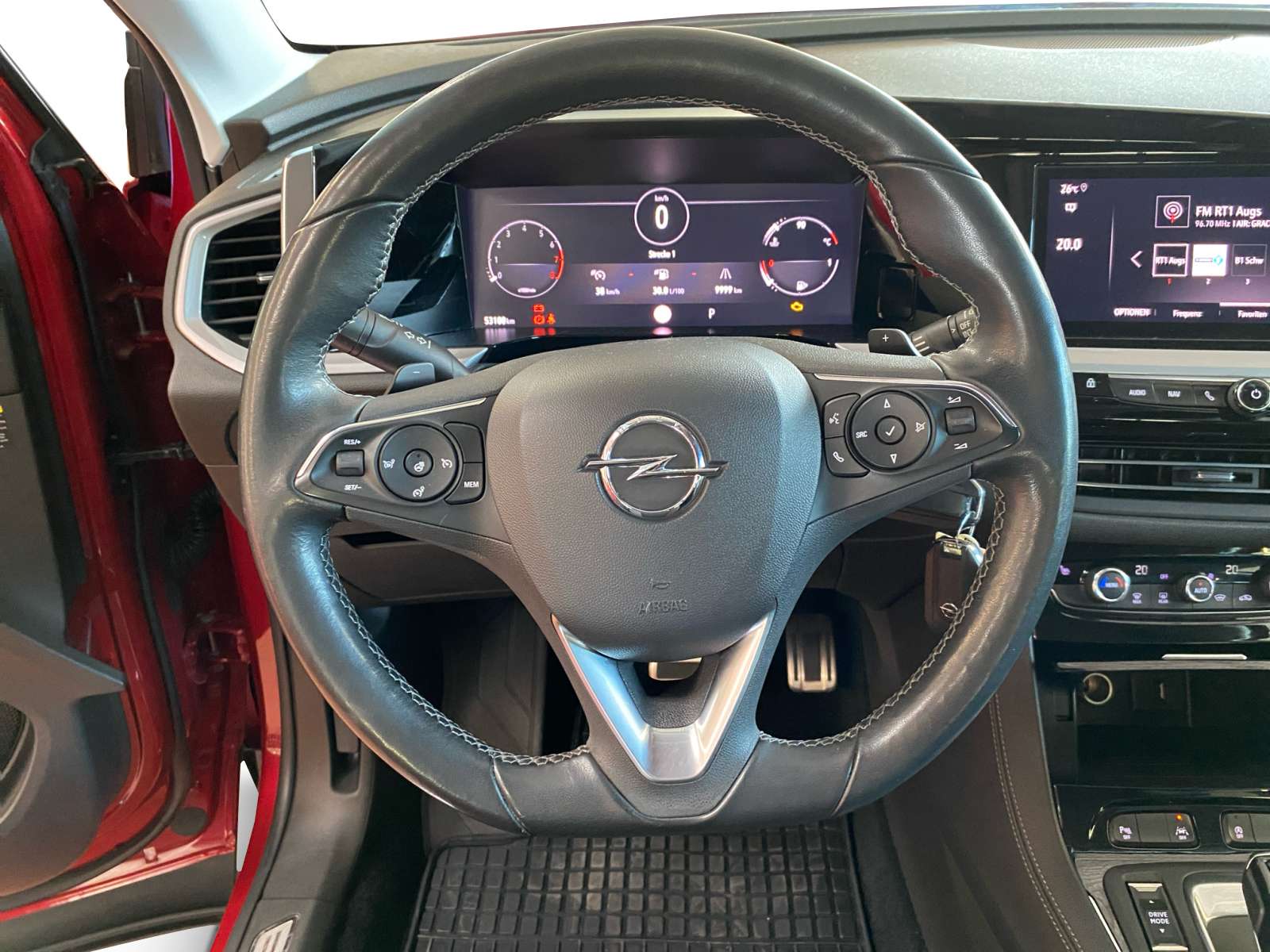 Opel Grandland