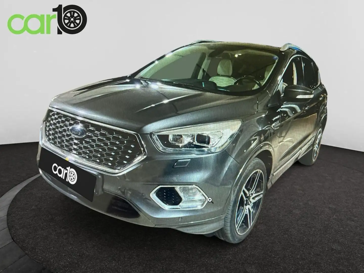 Ford Kuga Vignale 1.5 EcoB. S&S 4x4 Aut. 180 Noir - 1
