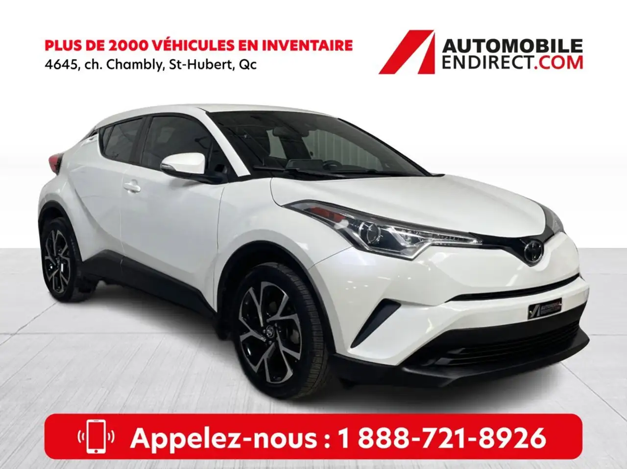 2019 Toyota C-HR