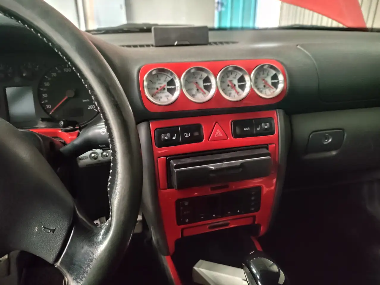 Audi A3 1.9TDI Ambition Ambition, foto 12