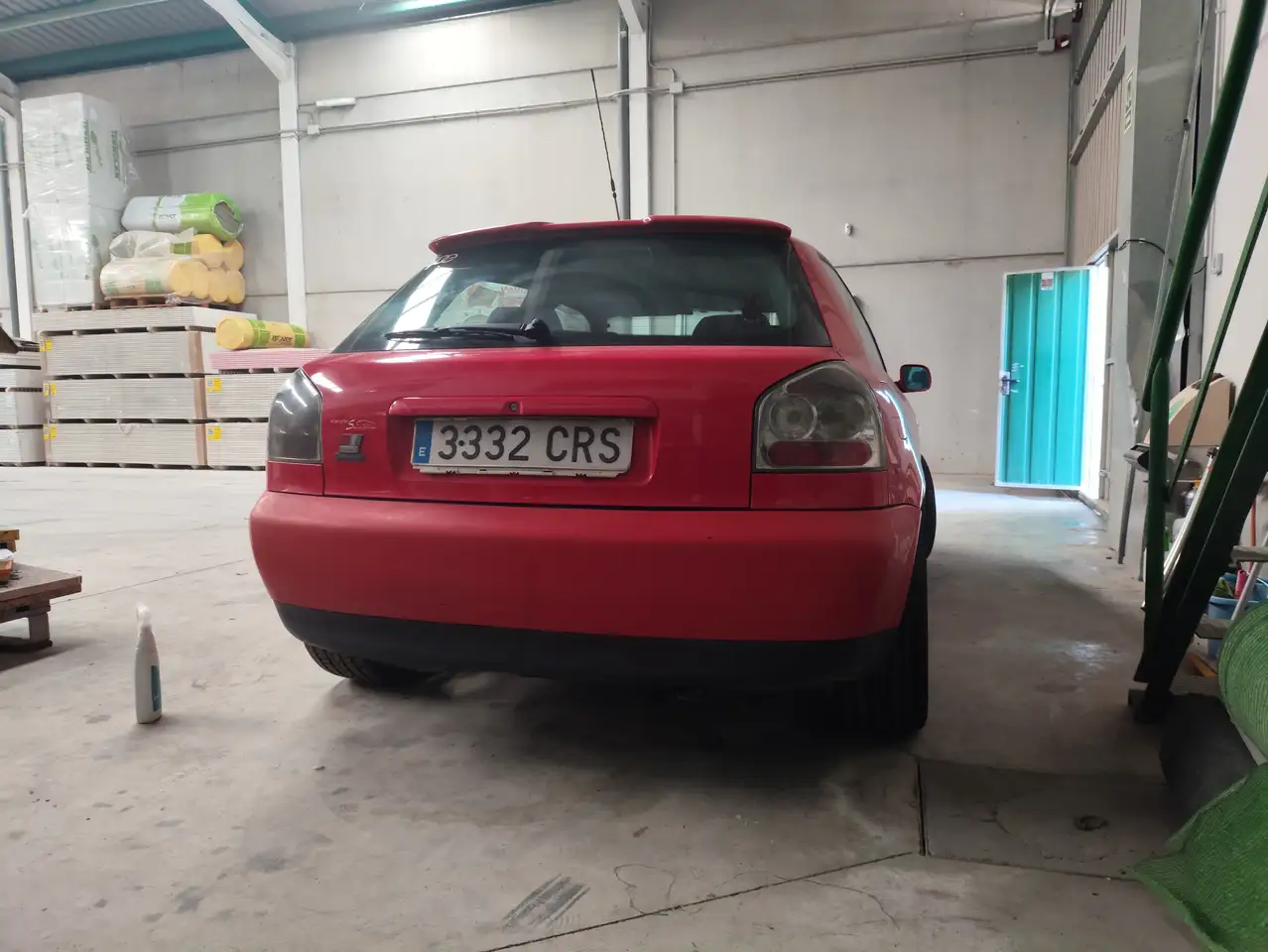 Audi A3 1.9TDI Ambition Ambition, foto 11