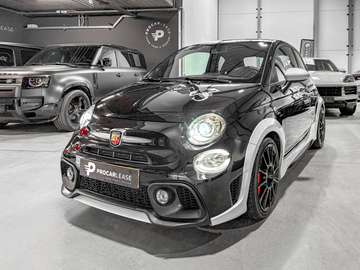 695 70° ANNIVERSARIO /CARBON/ KONI/ BREMBO/ RECORD
