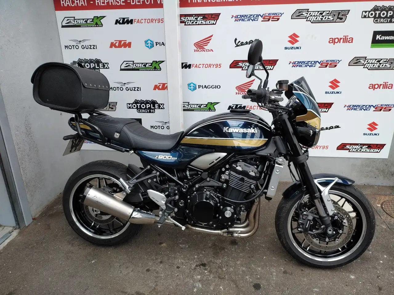 Kawasaki Z 900 RS