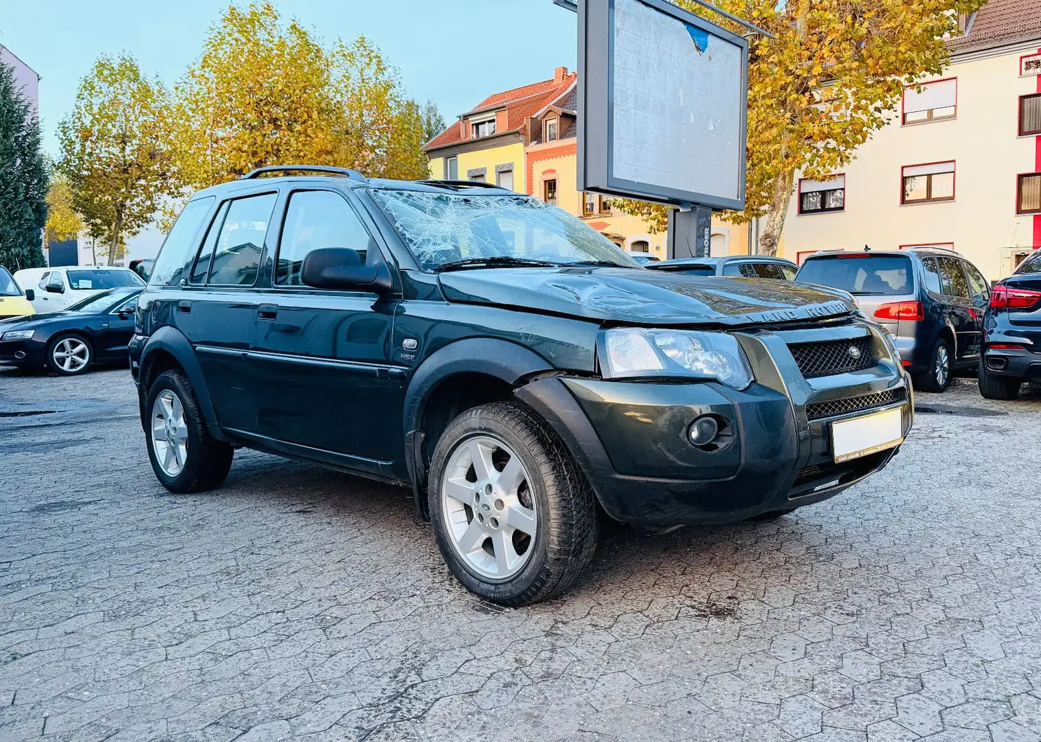 Land Rover Freelander TD4 HSE Harman Kardon Leder PDC SD SH - 1