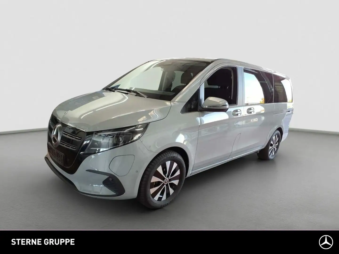 Mercedes-Benz EQV 300 EQV 300 Lang Basic/Modellgeneration 2 Distronic Grau - 1