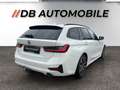BMW 318 d Touring M-Packet *ACC*Lineasist*AHK*Virtual C... Weiß - thumbnail 7
