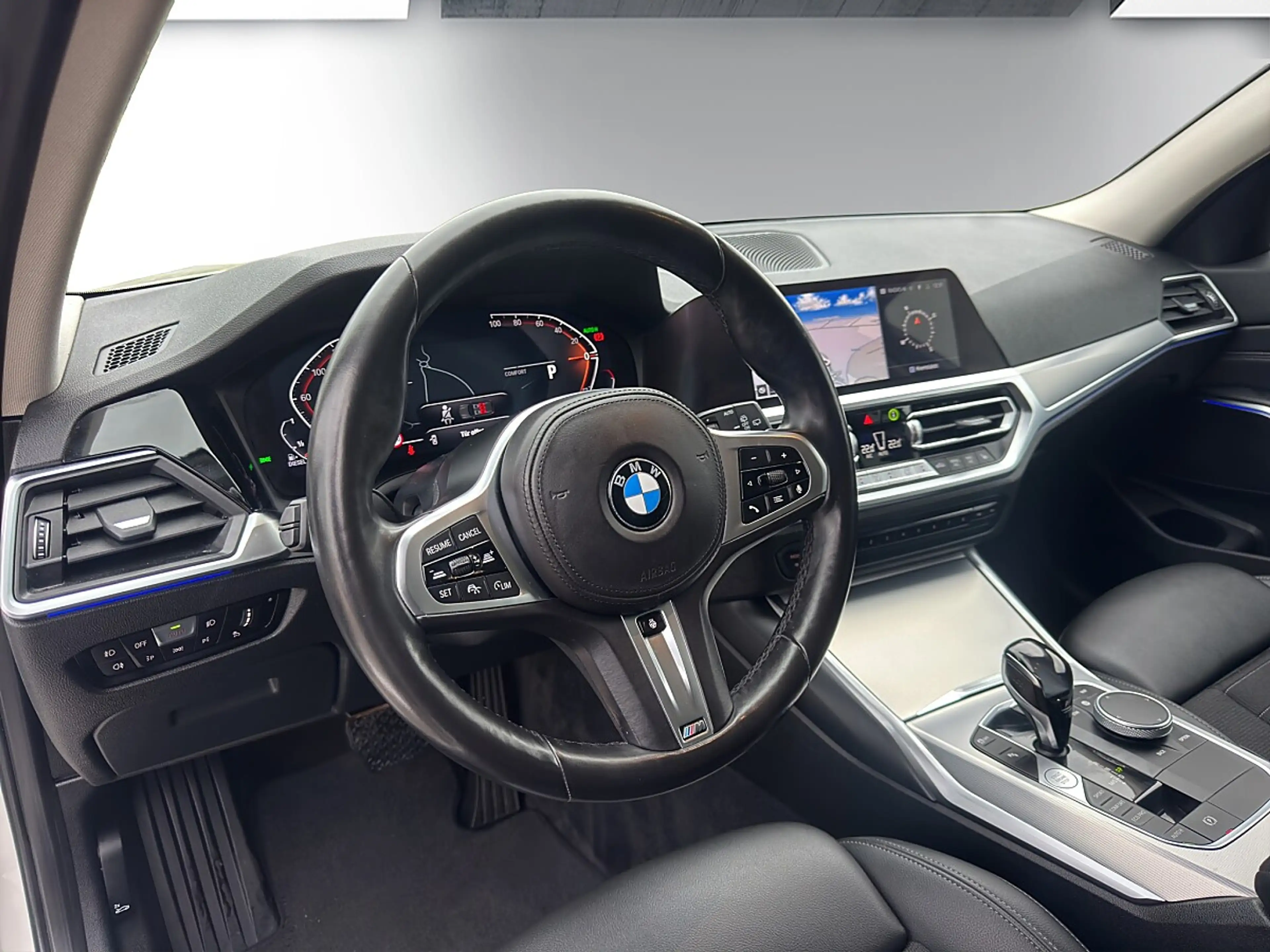 BMW 318 d Touring M-Packet *ACC*Lineasist*AHK*Virtual C... — photo 9