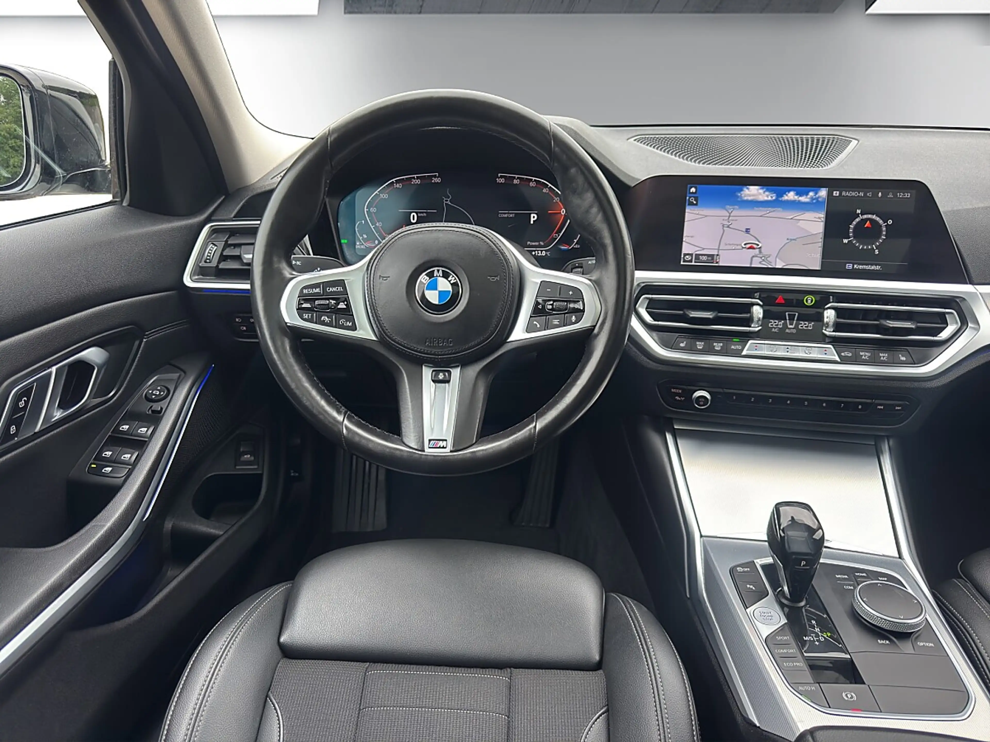 BMW 318 d Touring M-Packet *ACC*Lineasist*AHK*Virtual C... — photo 15