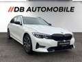 BMW 318 d Touring M-Packet *ACC*Lineasist*AHK*Virtual C... Weiß - thumbnail 3