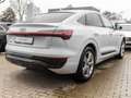 Audi Q8 e-tron Sportback advanced 50 quattro 250 kW Weiß - thumbnail 3