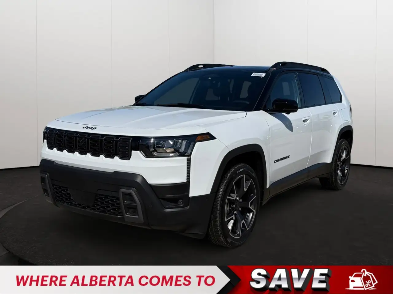 2026 Jeep Cherokee