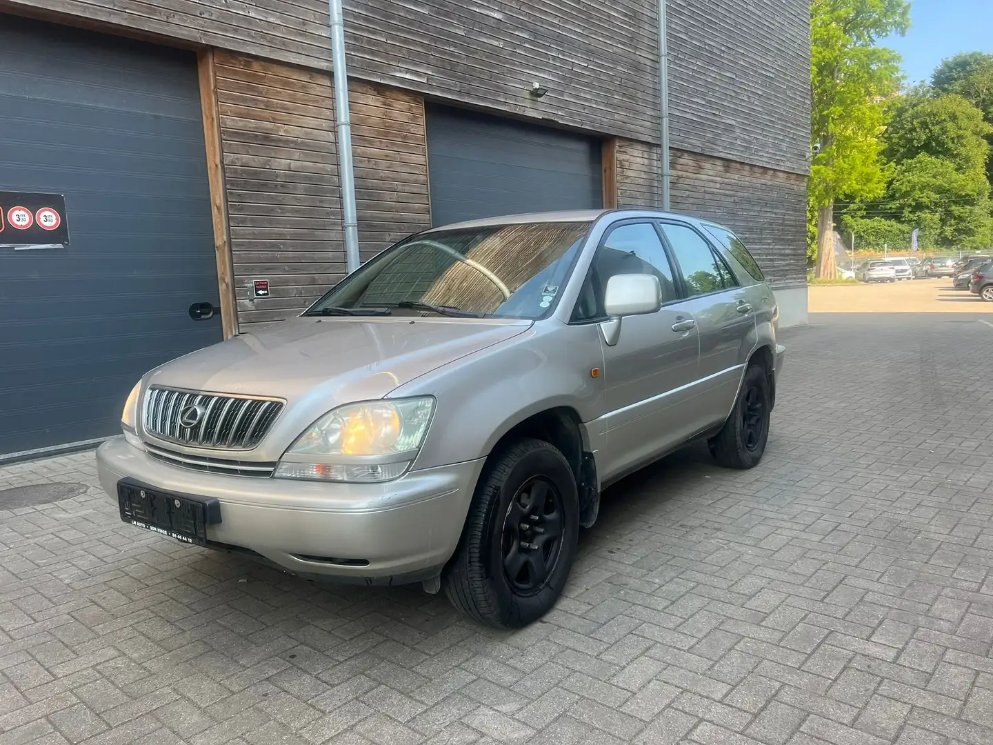 Lexus RX 300 3.0i VVT-i V6 AUT. Executive EXPORT Grijs - 1