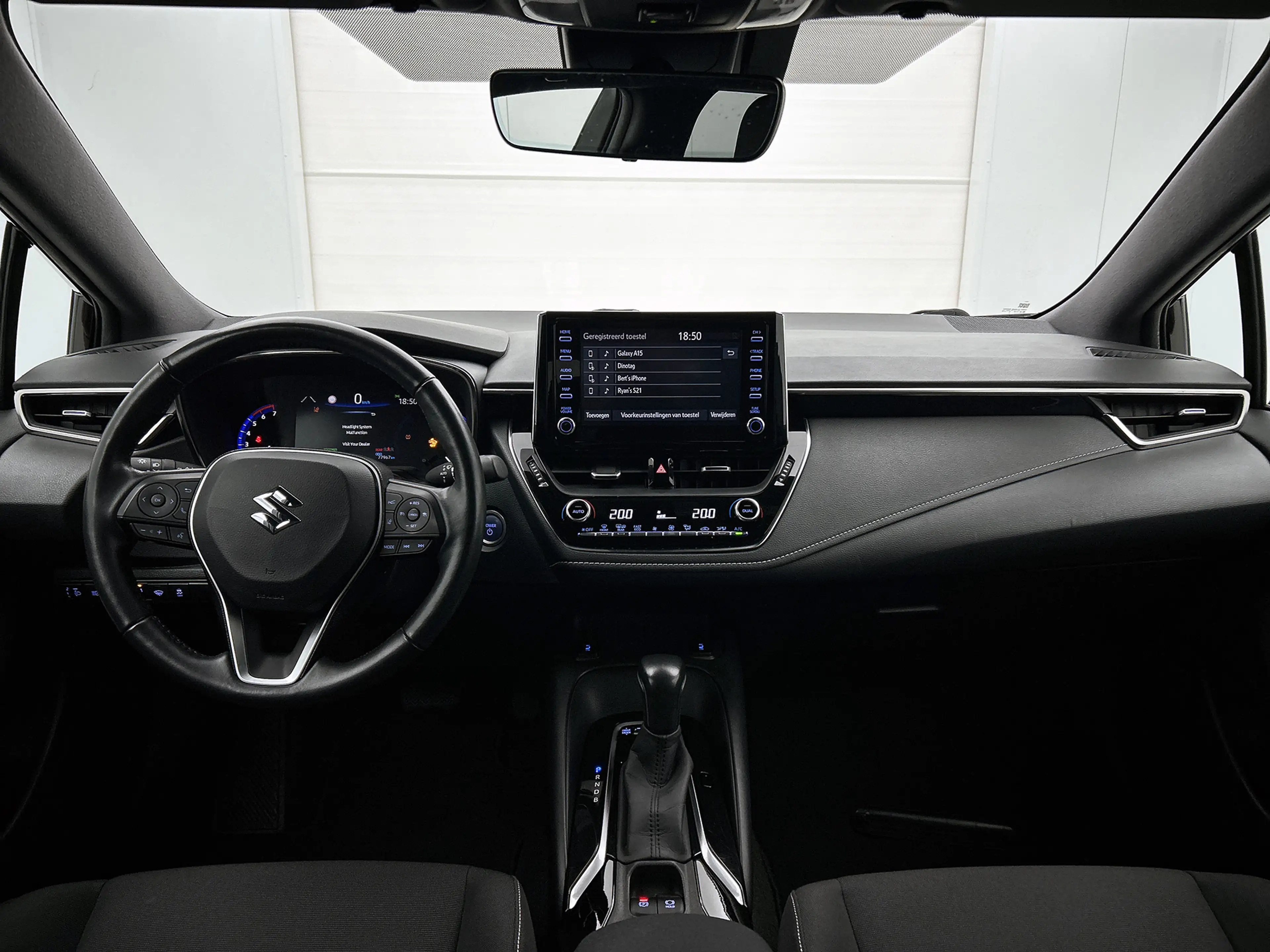 Suzuki Swace Select — photo 4