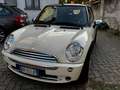 Autres Mini 1.6 16V One Pepper Cabrio Blanc - thumbnail 1