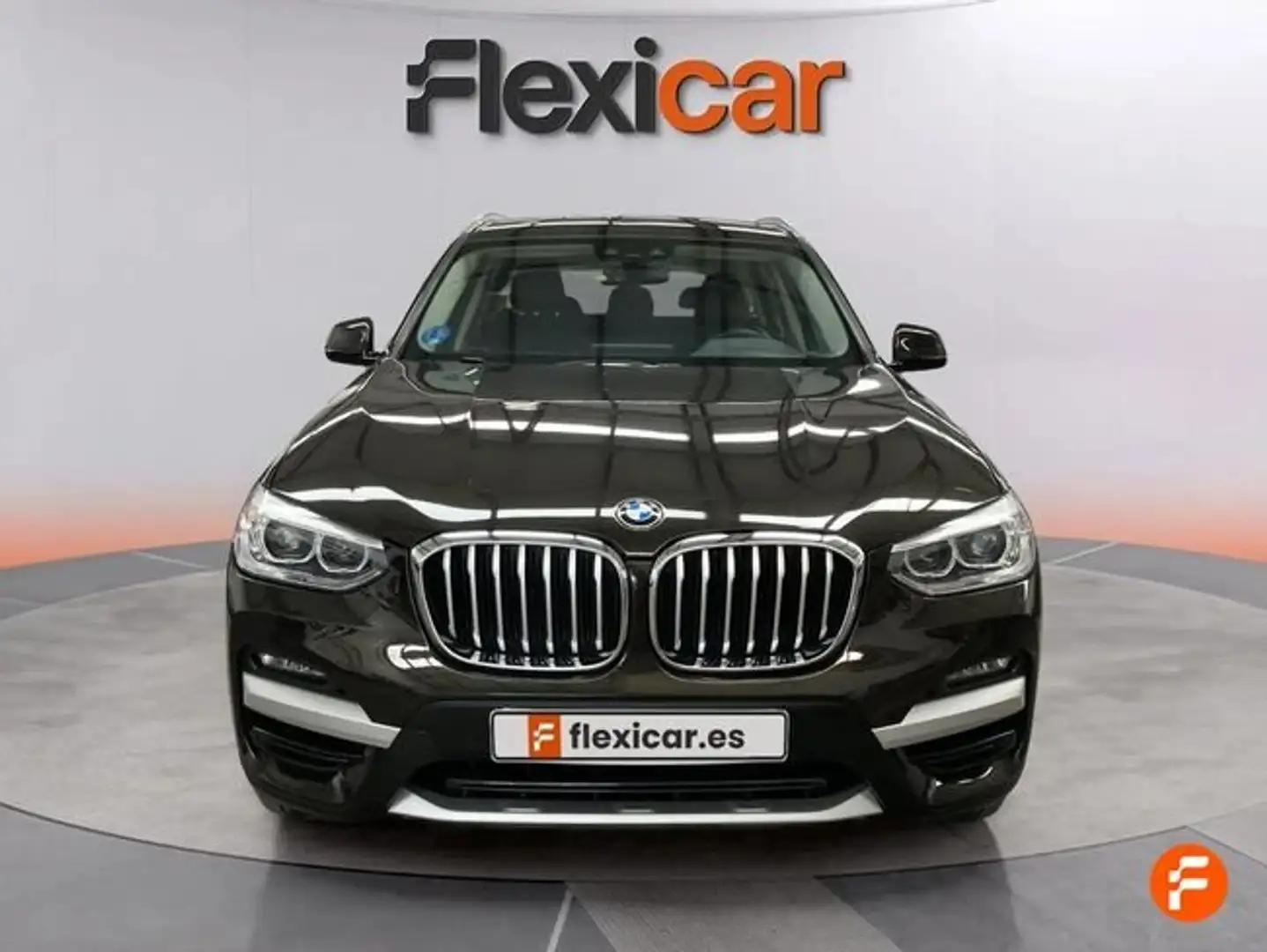 BMW X3 xDrive 30e Marrón - 2
