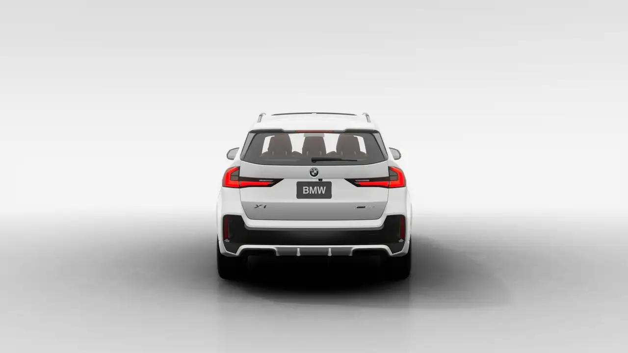 BMW X1 снимка BMW X1