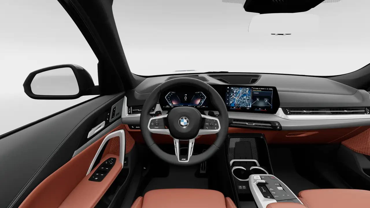 BMW X1 снимка BMW X1