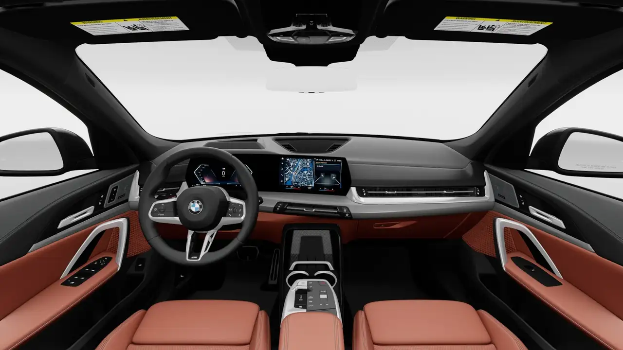 BMW X1 снимка BMW X1