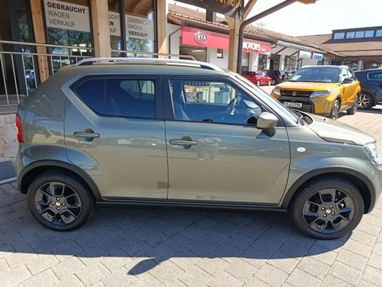 Suzuki Ignis COMFORT ALLGRIP HYBRID, миниатюра 11