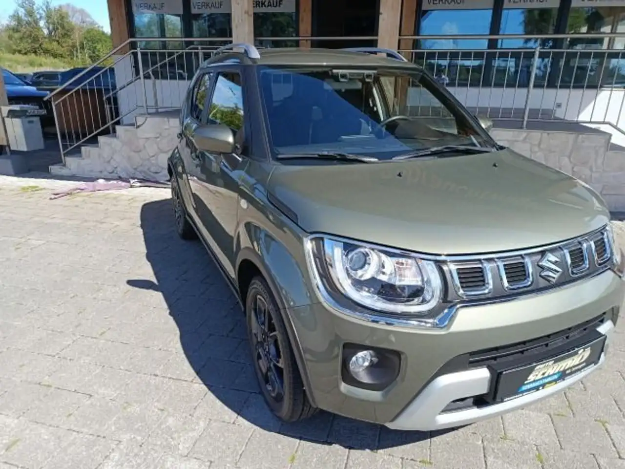 Suzuki Ignis COMFORT ALLGRIP HYBRID, миниатюра 3